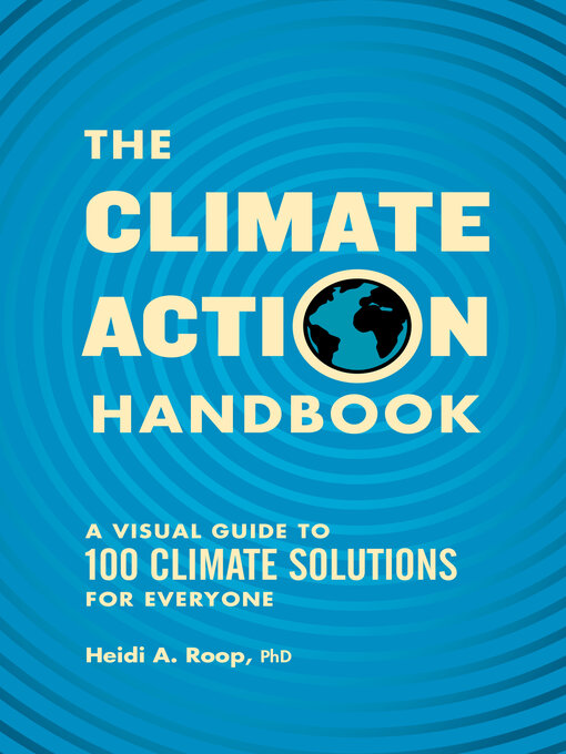 Title details for The Climate Action Handbook by Heidi Roop - Available